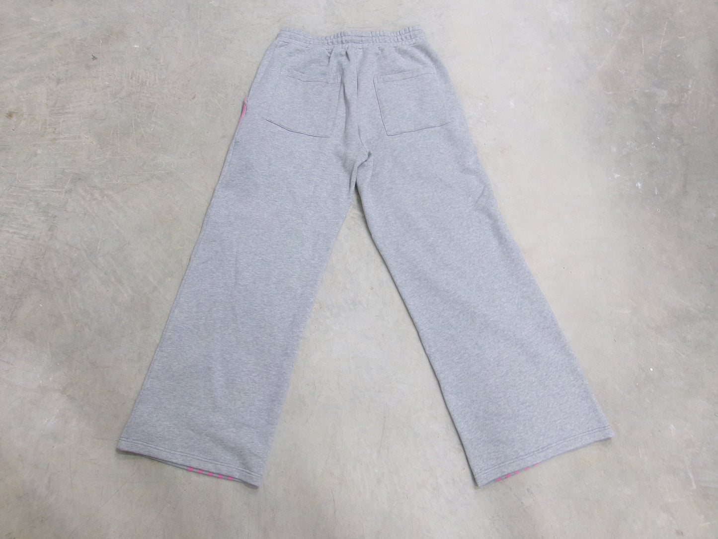 'Electric Pink' Sweatpants