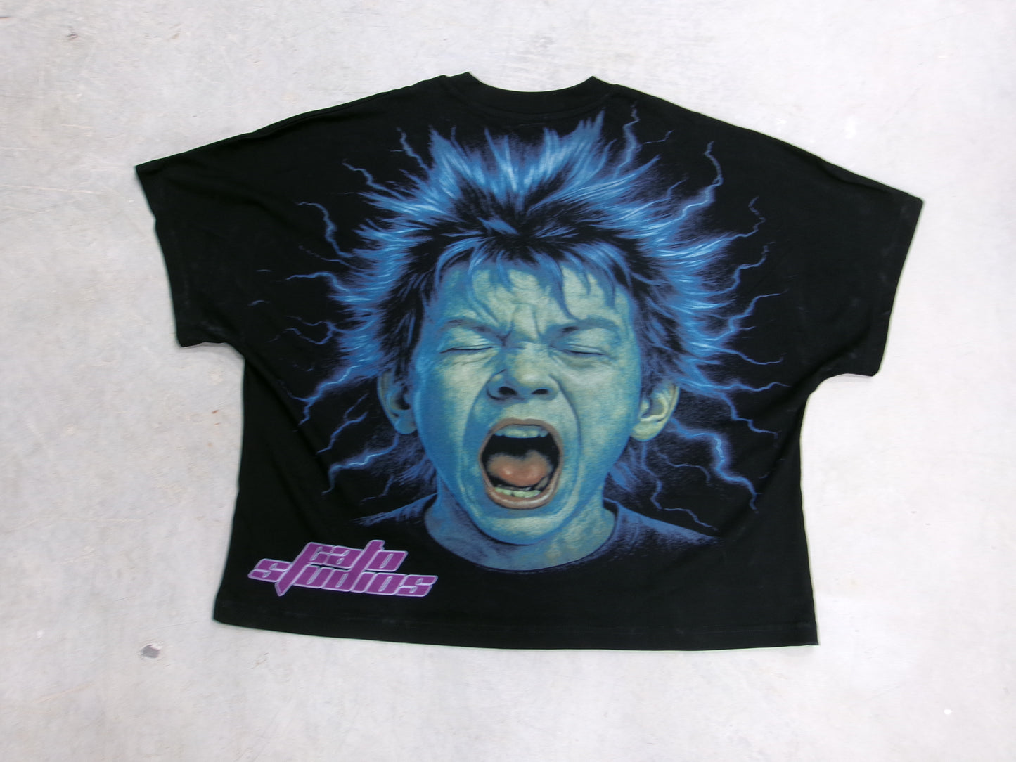 'Voltage' Tee
