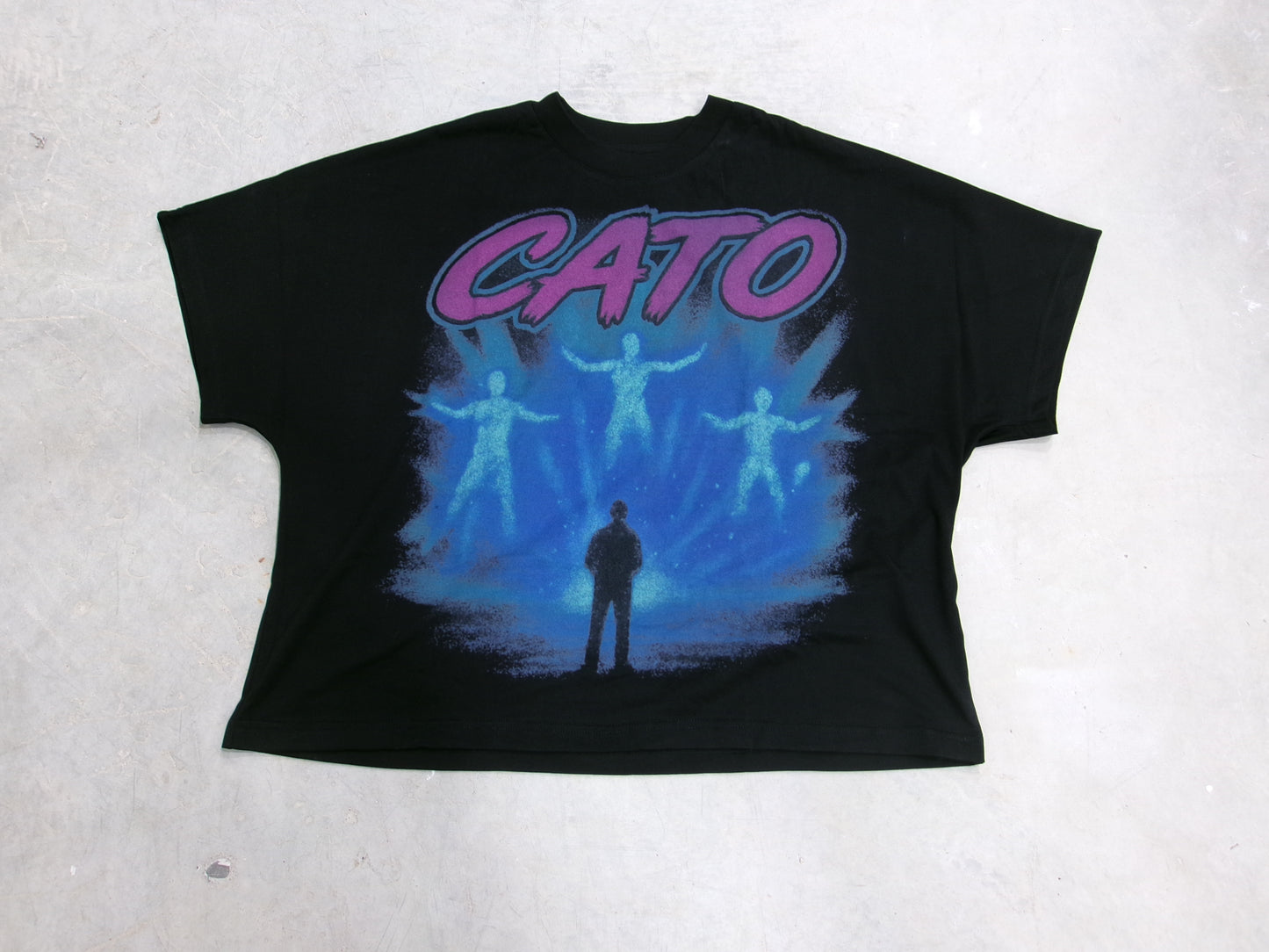 'Voltage' Tee